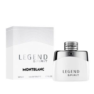 Montblanc Legend Spirit Eau De Toilette 50ml